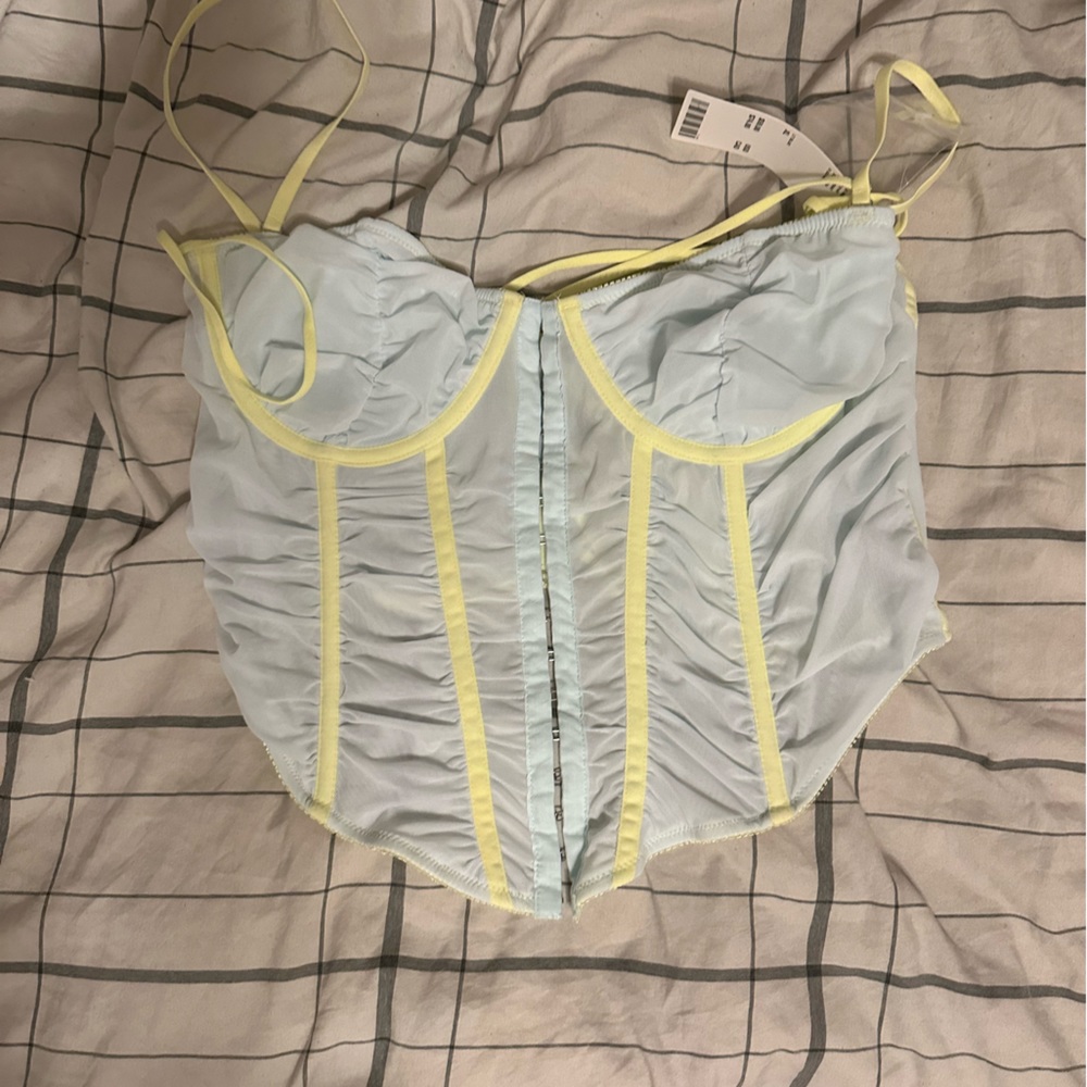 Urban Outfitter Corset